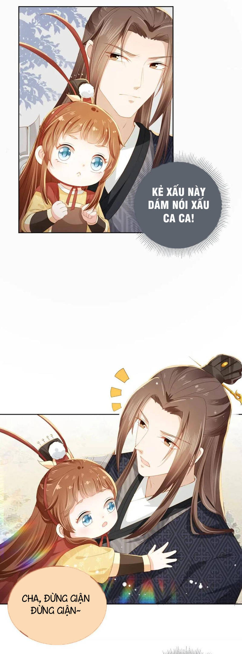 Nhặt Được Bảo Bối Manh Manh Chapter 25 - 29