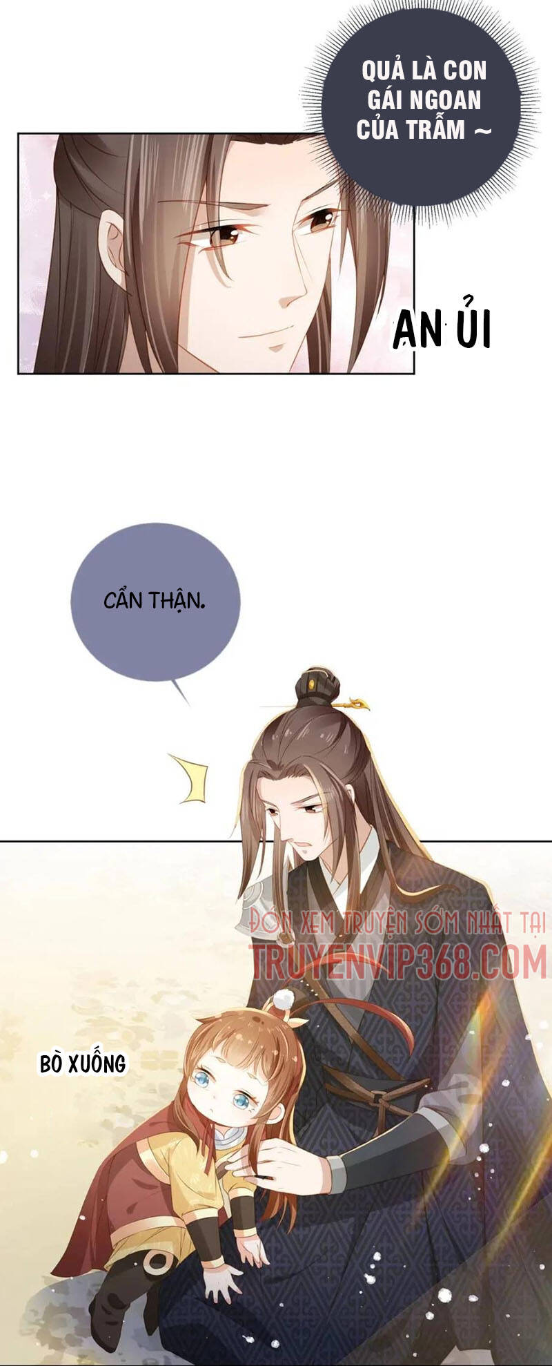 Nhặt Được Bảo Bối Manh Manh Chapter 25 - 30