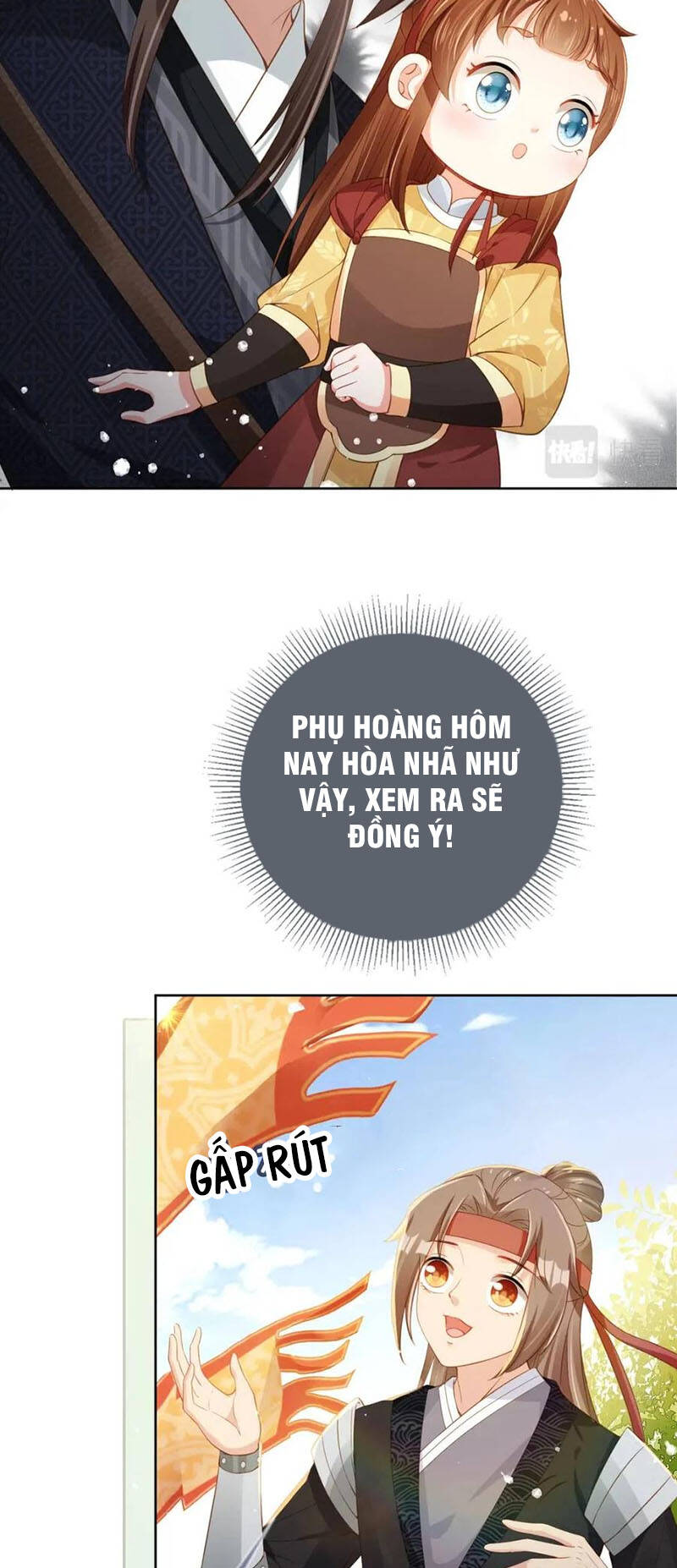 Nhặt Được Bảo Bối Manh Manh Chapter 25 - 4