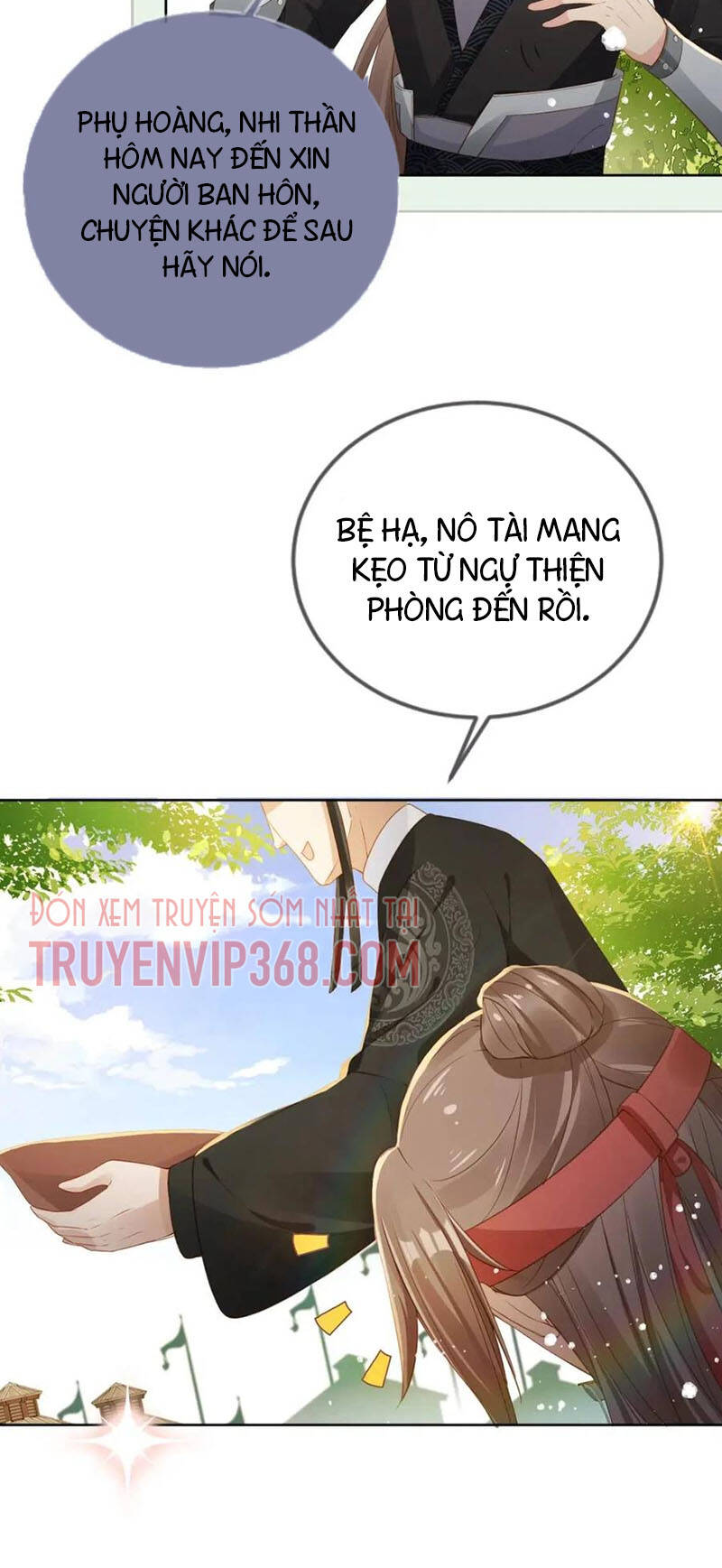 Nhặt Được Bảo Bối Manh Manh Chapter 25 - 5