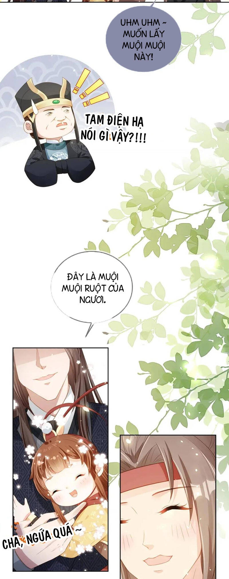 Nhặt Được Bảo Bối Manh Manh Chapter 25 - 8