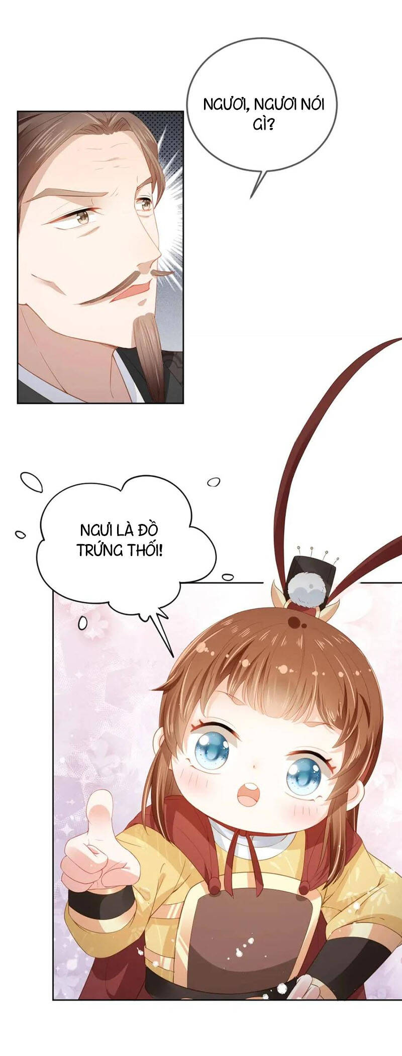 Nhặt Được Bảo Bối Manh Manh Chapter 26 - 2