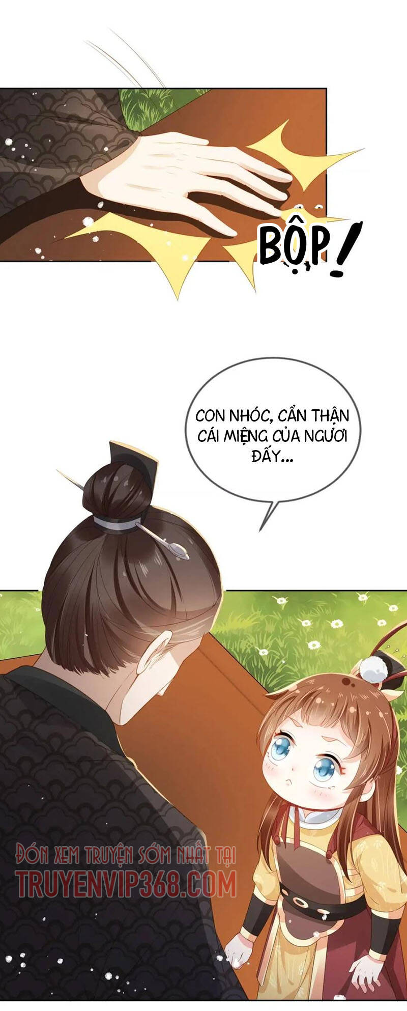 Nhặt Được Bảo Bối Manh Manh Chapter 26 - 3