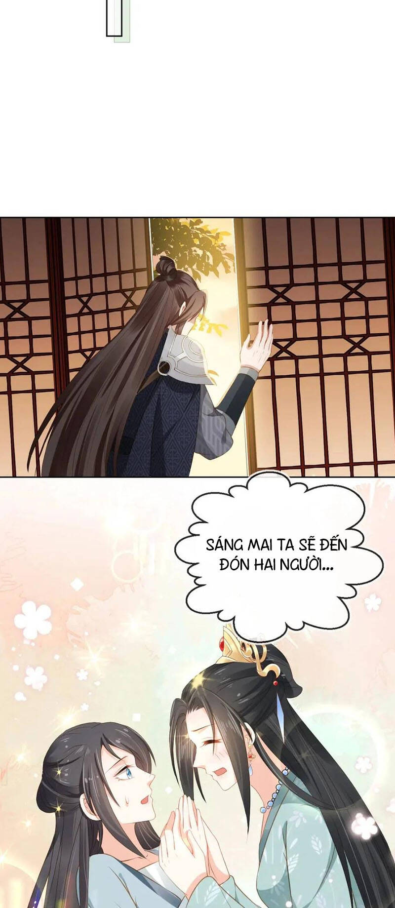 Nhặt Được Bảo Bối Manh Manh Chapter 26 - 28