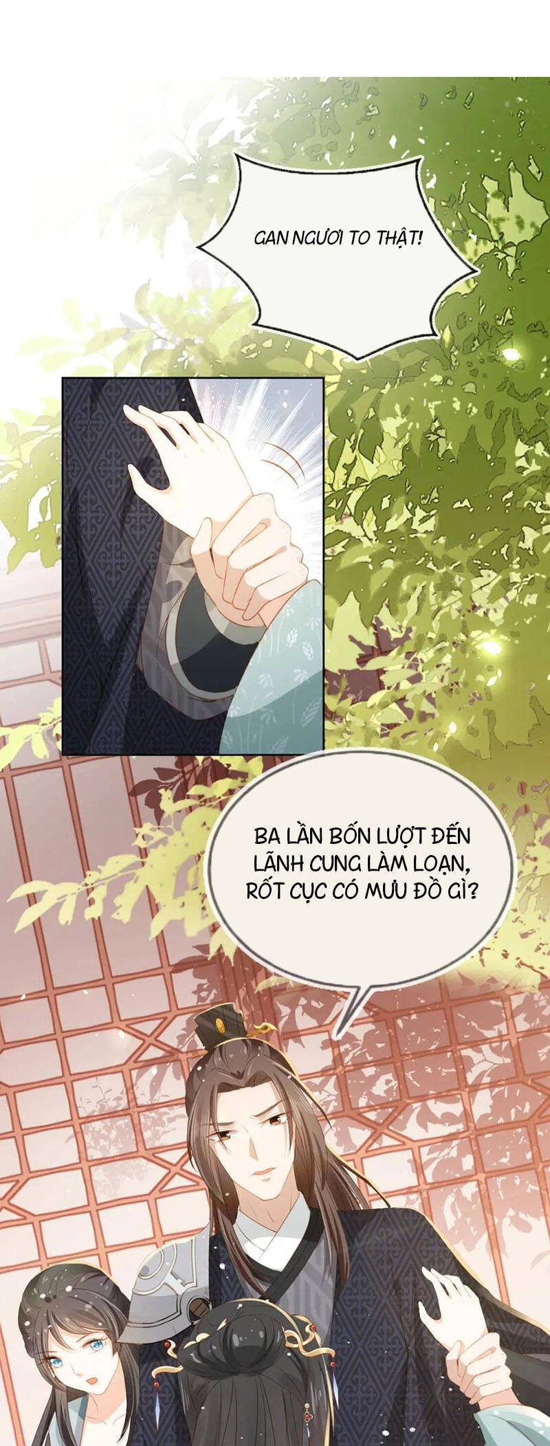 Nhặt Được Bảo Bối Manh Manh Chapter 26 - 30