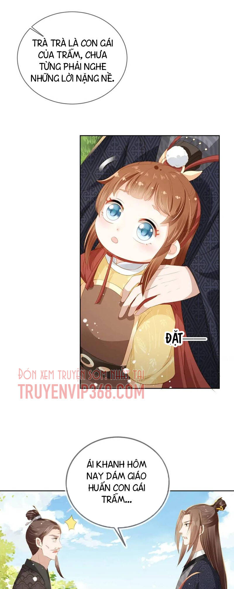 Nhặt Được Bảo Bối Manh Manh Chapter 26 - 5