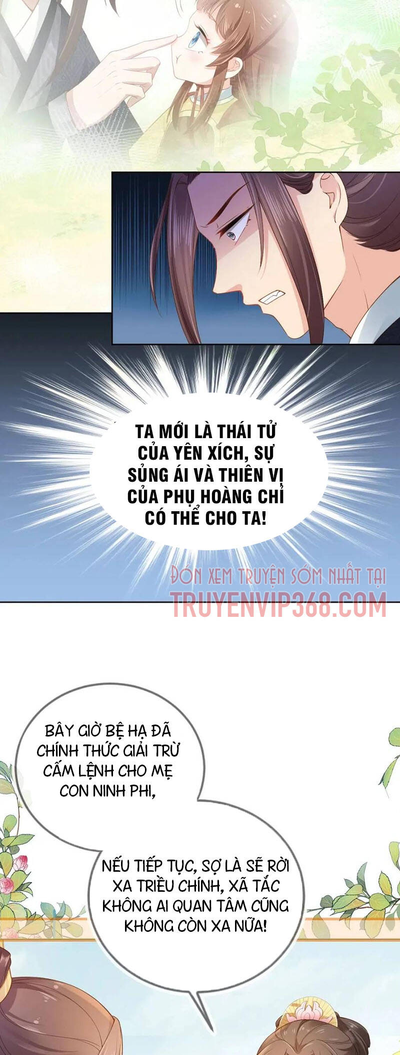 Nhặt Được Bảo Bối Manh Manh Chapter 27 - 11