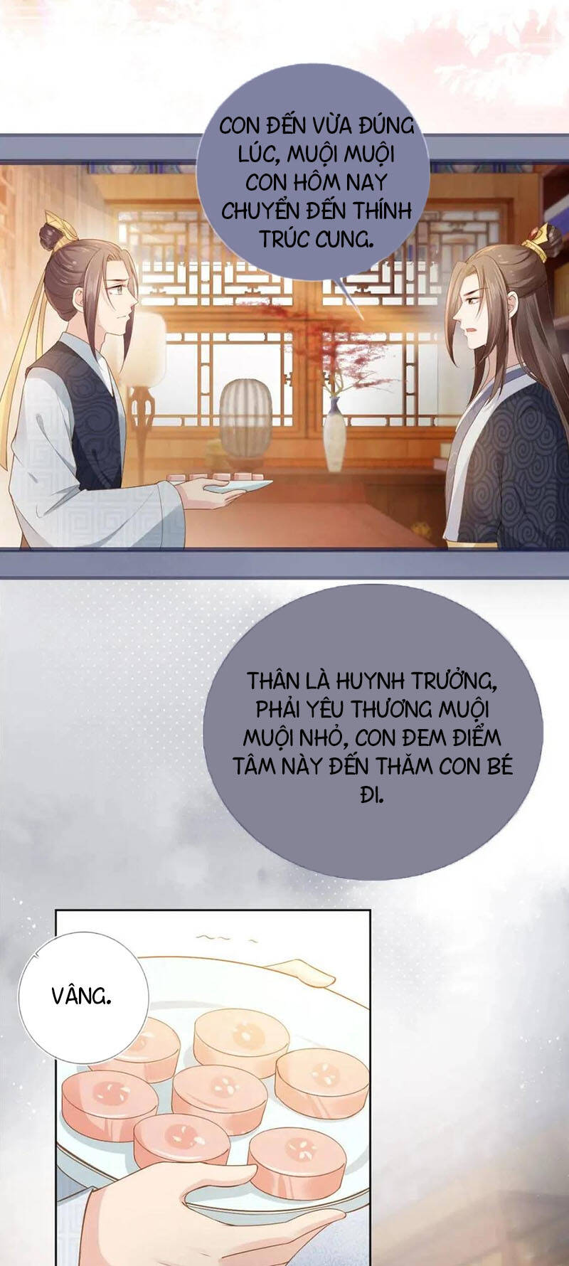 Nhặt Được Bảo Bối Manh Manh Chapter 27 - 22