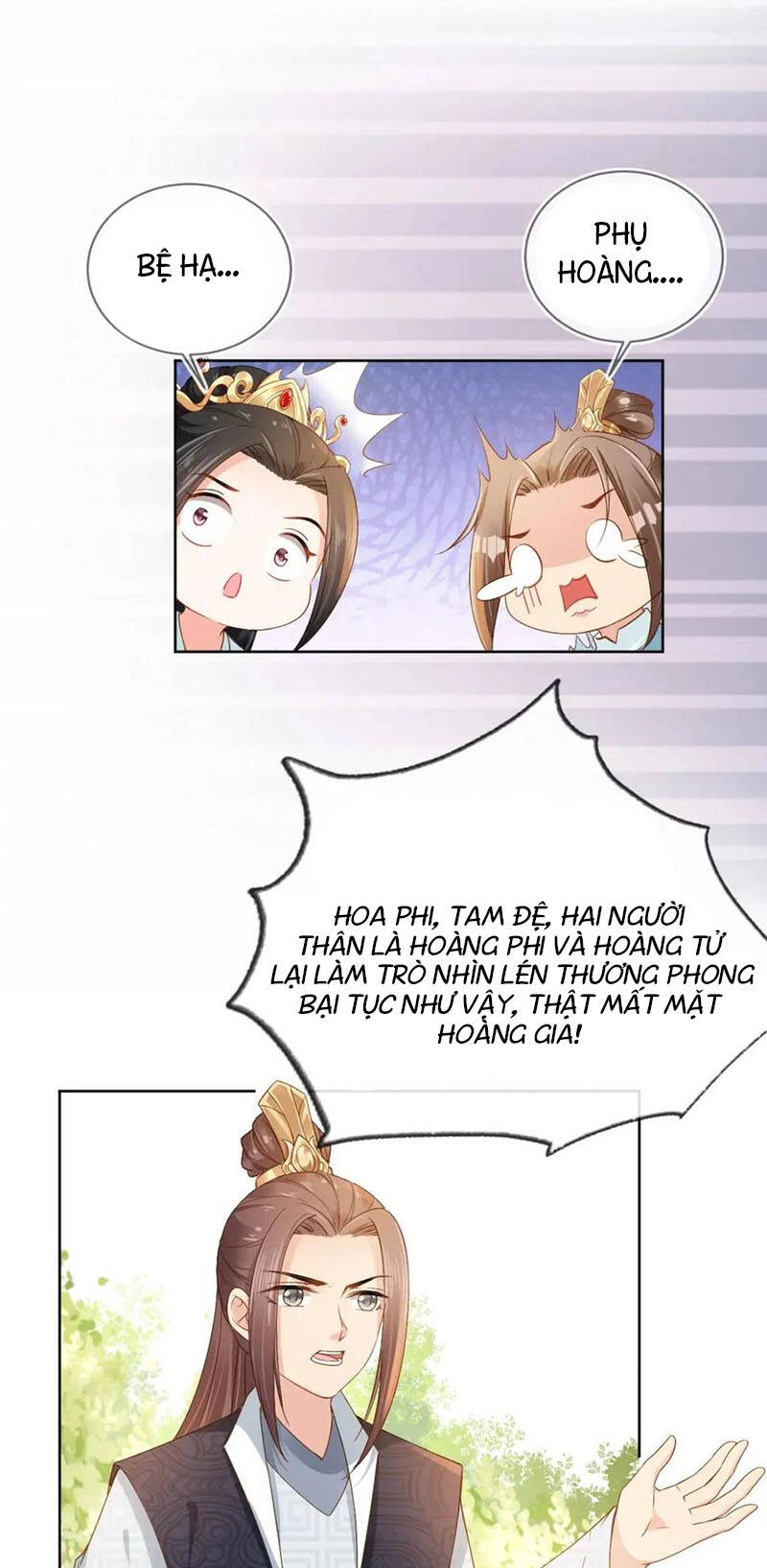 Nhặt Được Bảo Bối Manh Manh Chapter 27 - 26