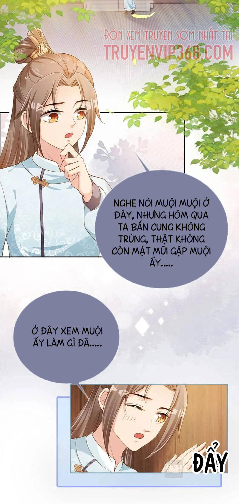 Nhặt Được Bảo Bối Manh Manh Chapter 27 - 29