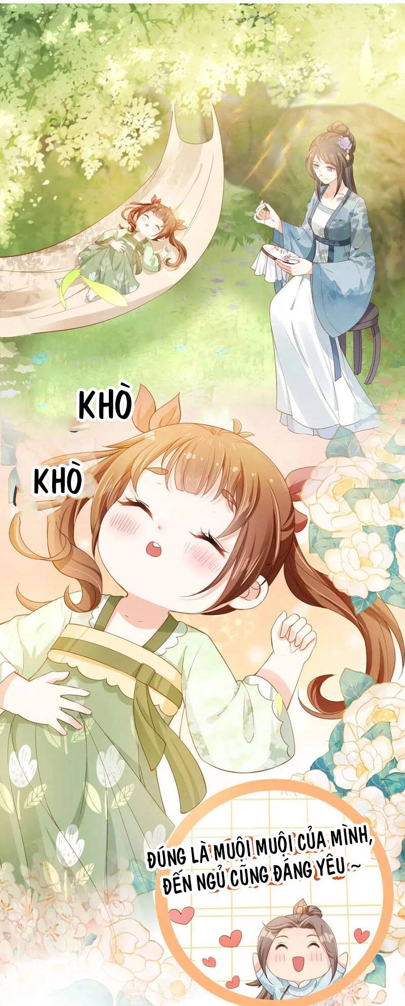 Nhặt Được Bảo Bối Manh Manh Chapter 27 - 30