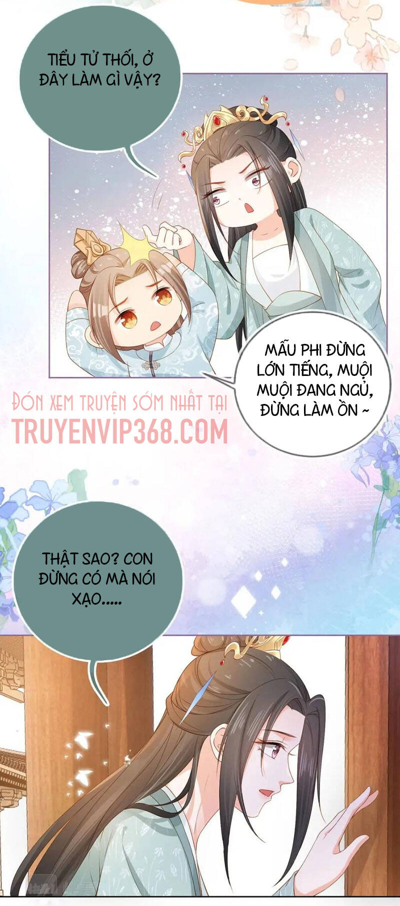 Nhặt Được Bảo Bối Manh Manh Chapter 27 - 31
