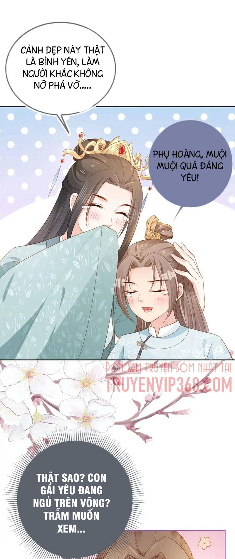 Nhặt Được Bảo Bối Manh Manh Chapter 27 - 33