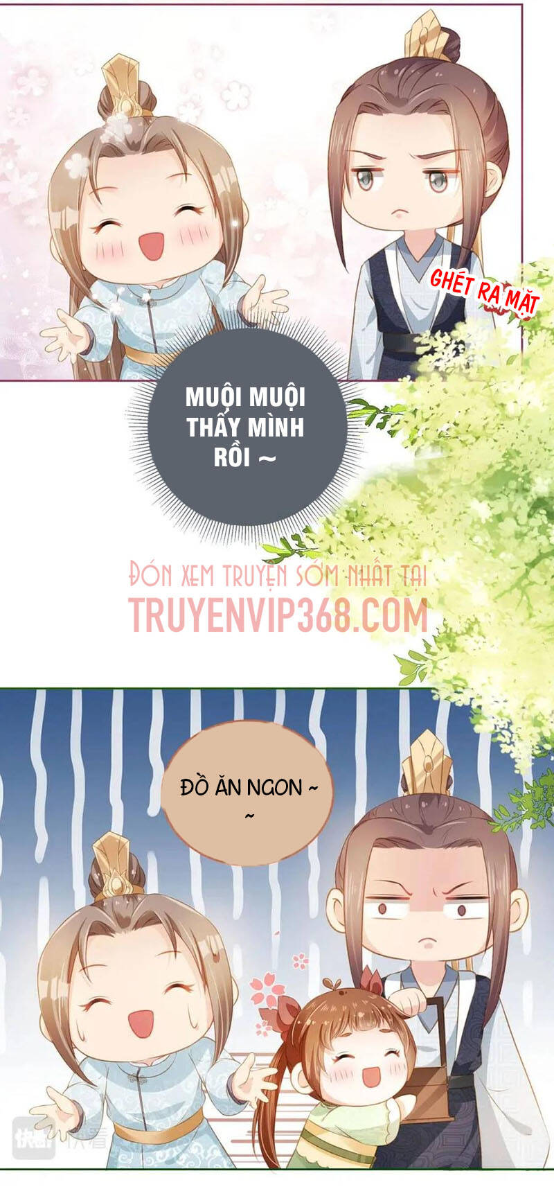 Nhặt Được Bảo Bối Manh Manh Chapter 28 - 13