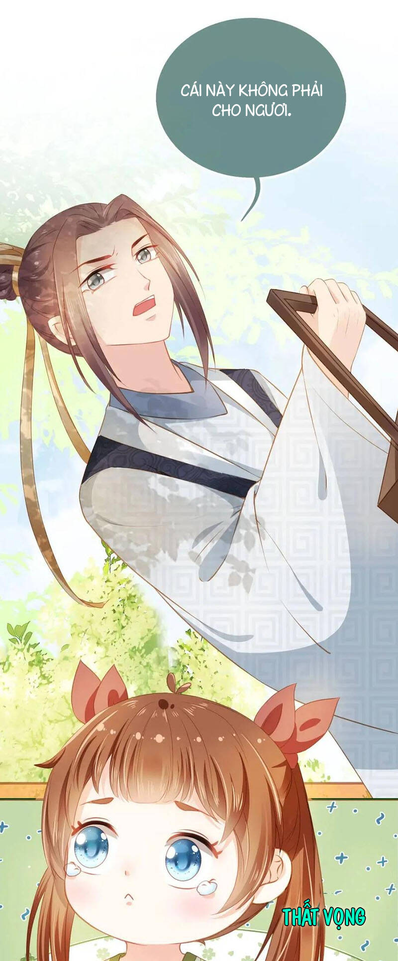 Nhặt Được Bảo Bối Manh Manh Chapter 28 - 14