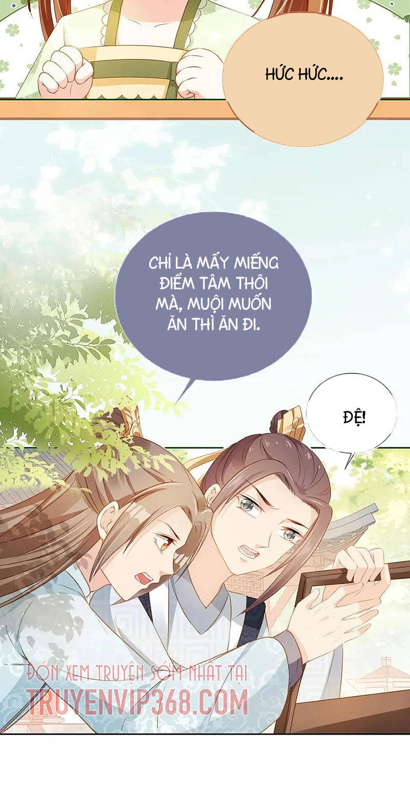 Nhặt Được Bảo Bối Manh Manh Chapter 28 - 15