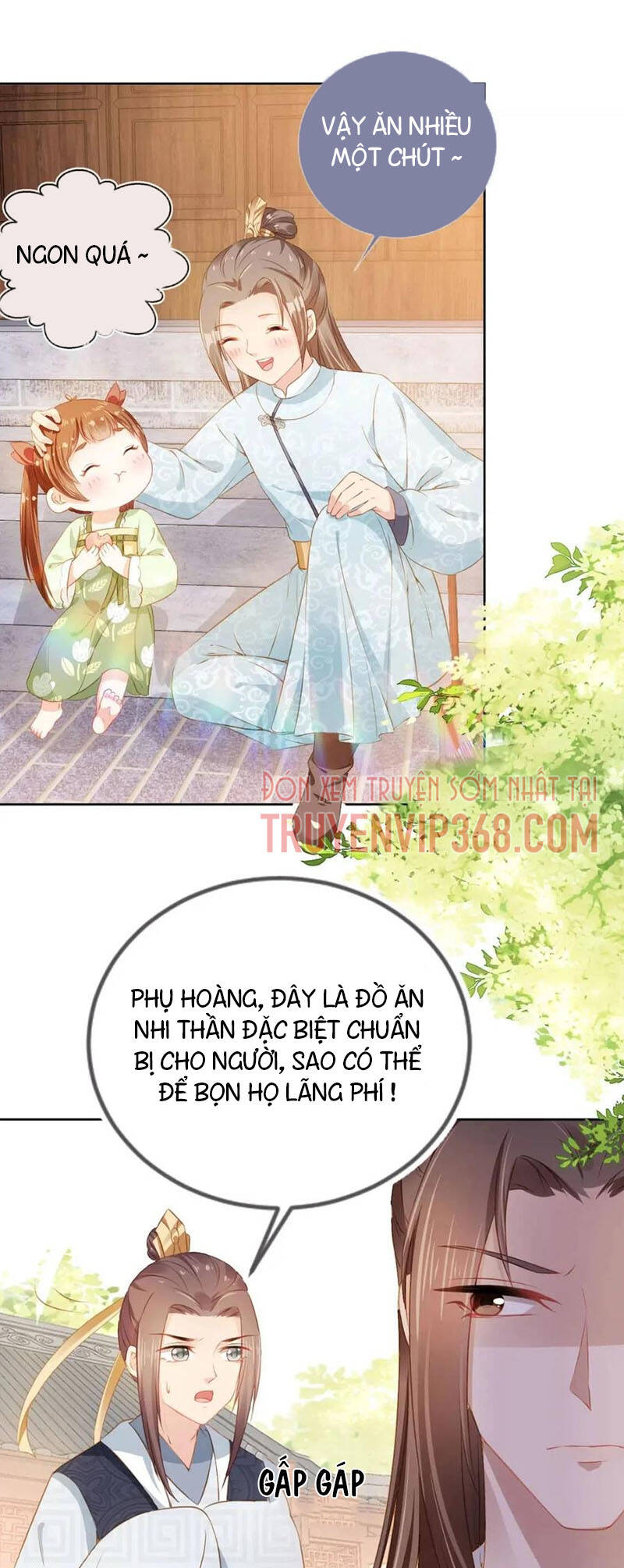 Nhặt Được Bảo Bối Manh Manh Chapter 28 - 17