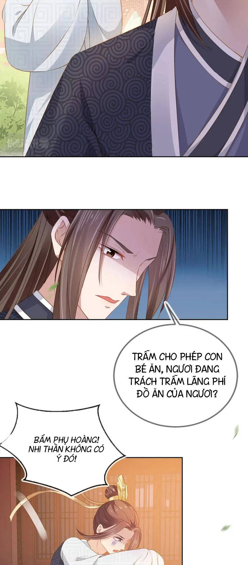 Nhặt Được Bảo Bối Manh Manh Chapter 28 - 18