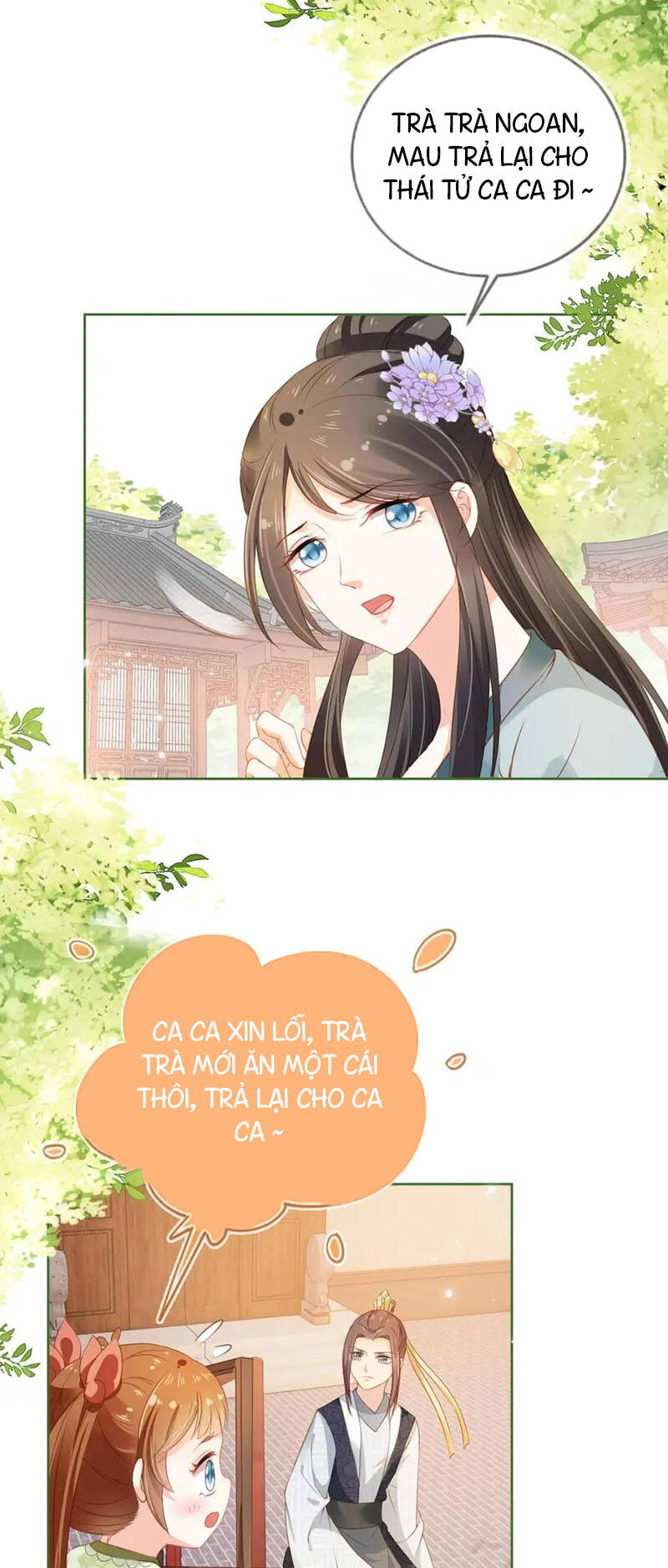 Nhặt Được Bảo Bối Manh Manh Chapter 28 - 20