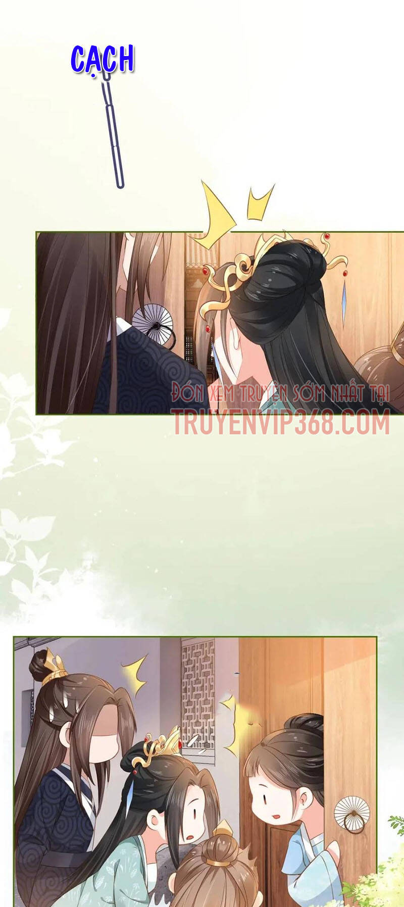 Nhặt Được Bảo Bối Manh Manh Chapter 28 - 3