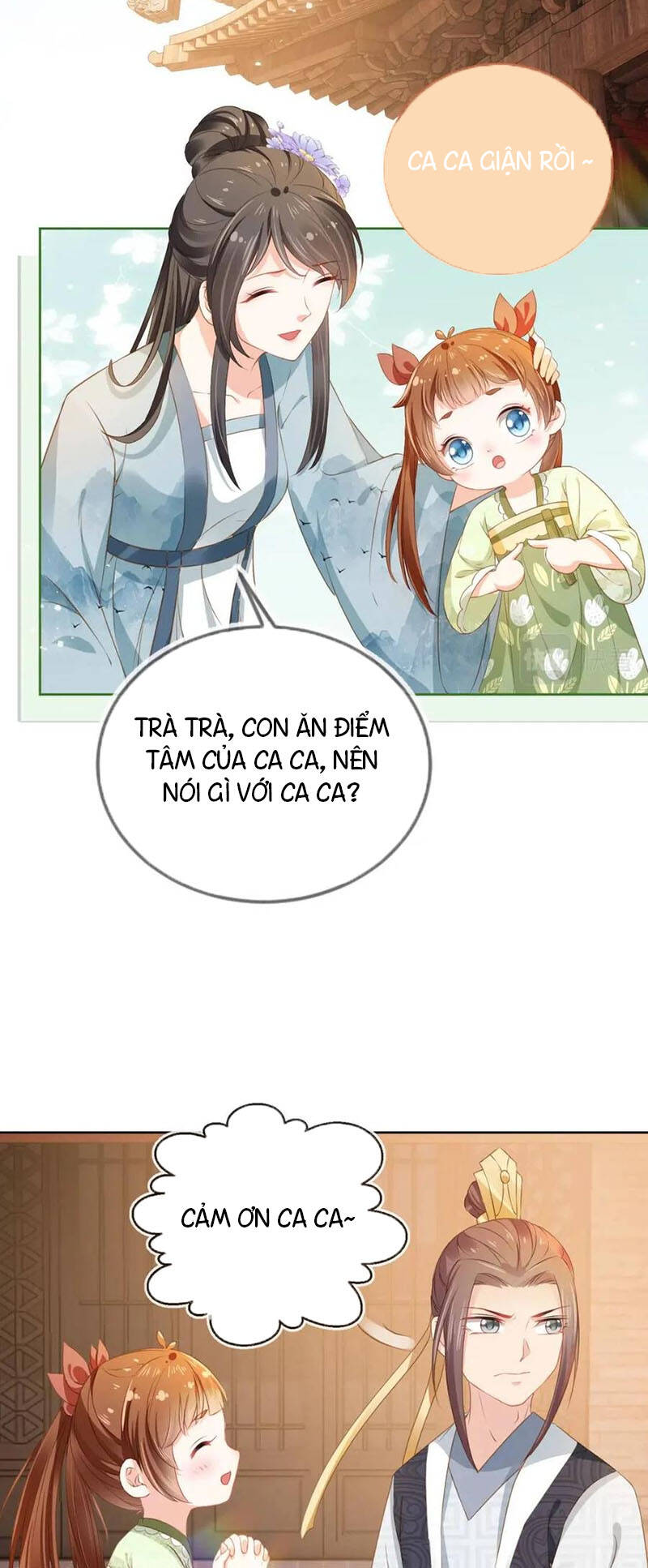 Nhặt Được Bảo Bối Manh Manh Chapter 28 - 22