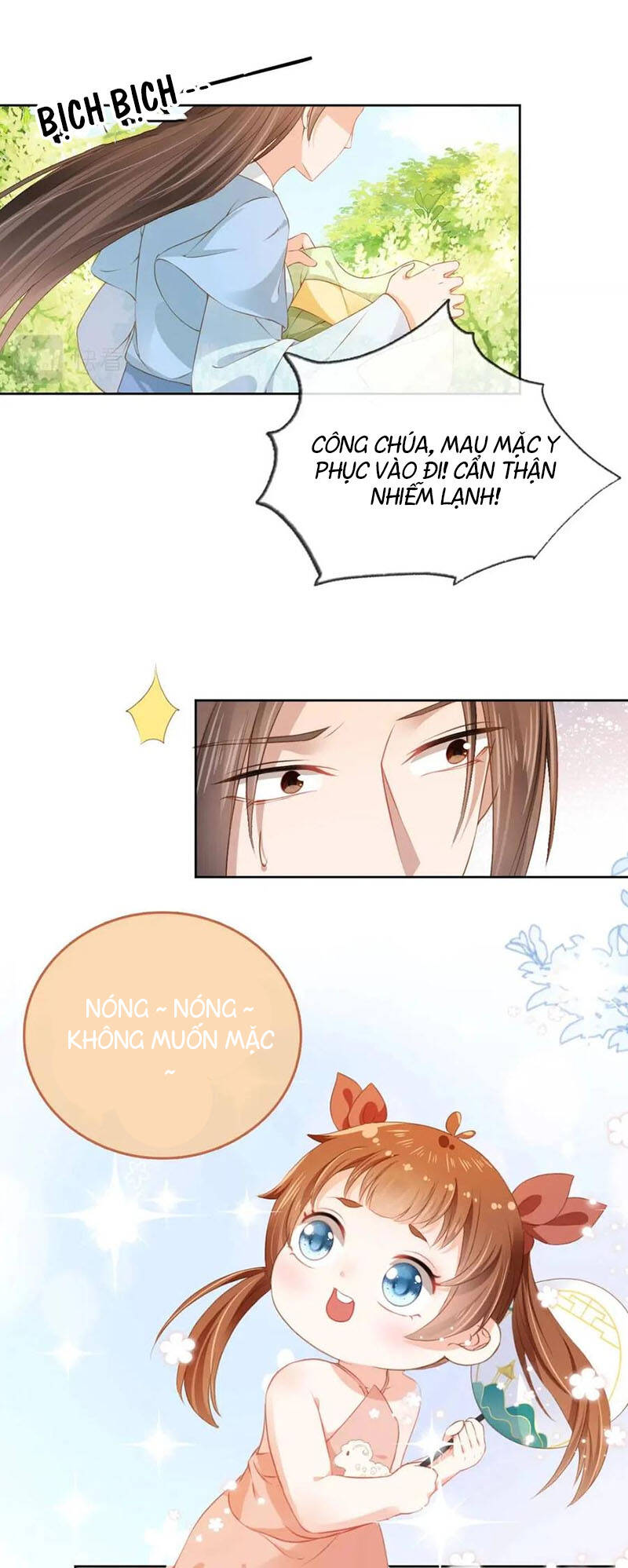 Nhặt Được Bảo Bối Manh Manh Chapter 28 - 28