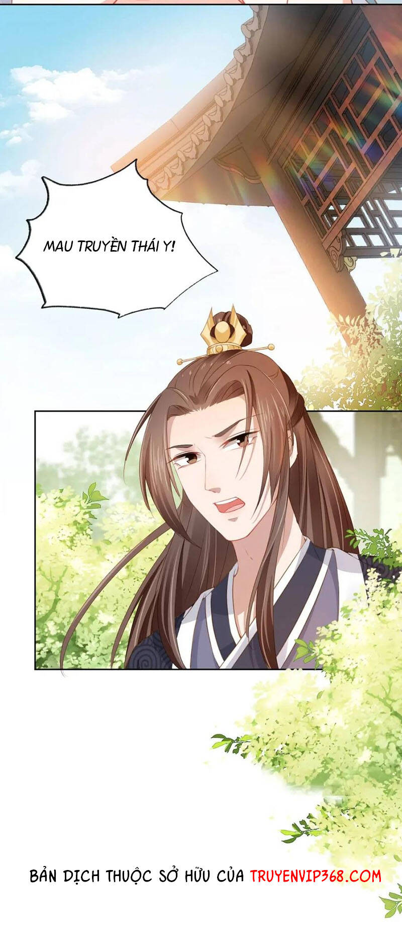 Nhặt Được Bảo Bối Manh Manh Chapter 28 - 31