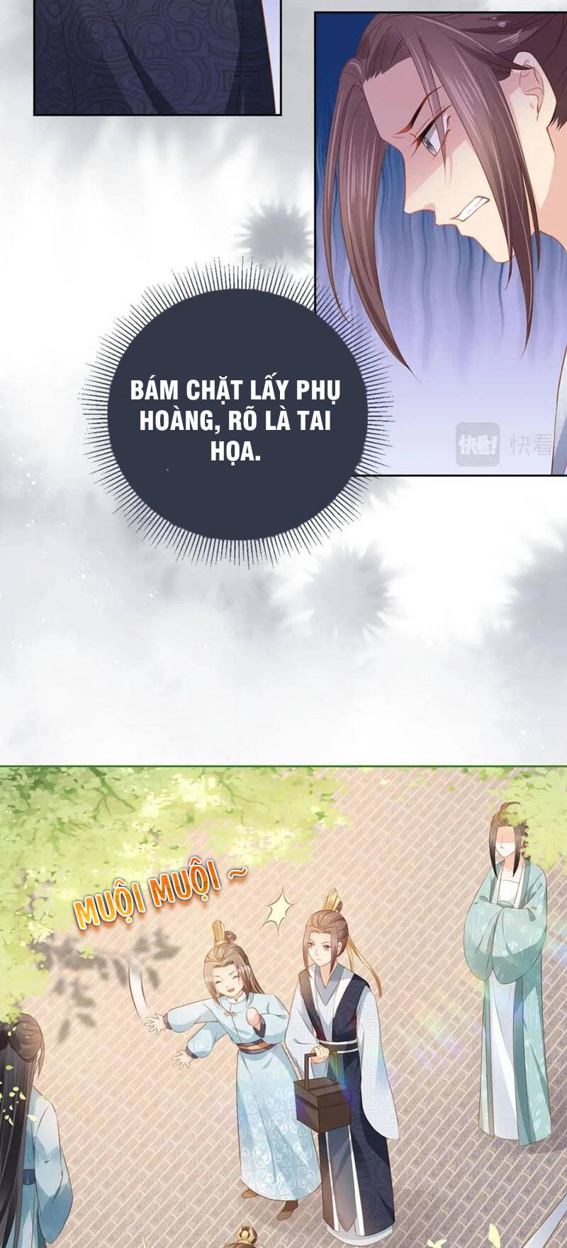 Nhặt Được Bảo Bối Manh Manh Chapter 28 - 10