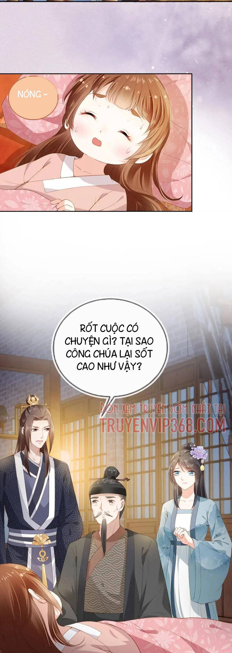 Nhặt Được Bảo Bối Manh Manh Chapter 29 - 3