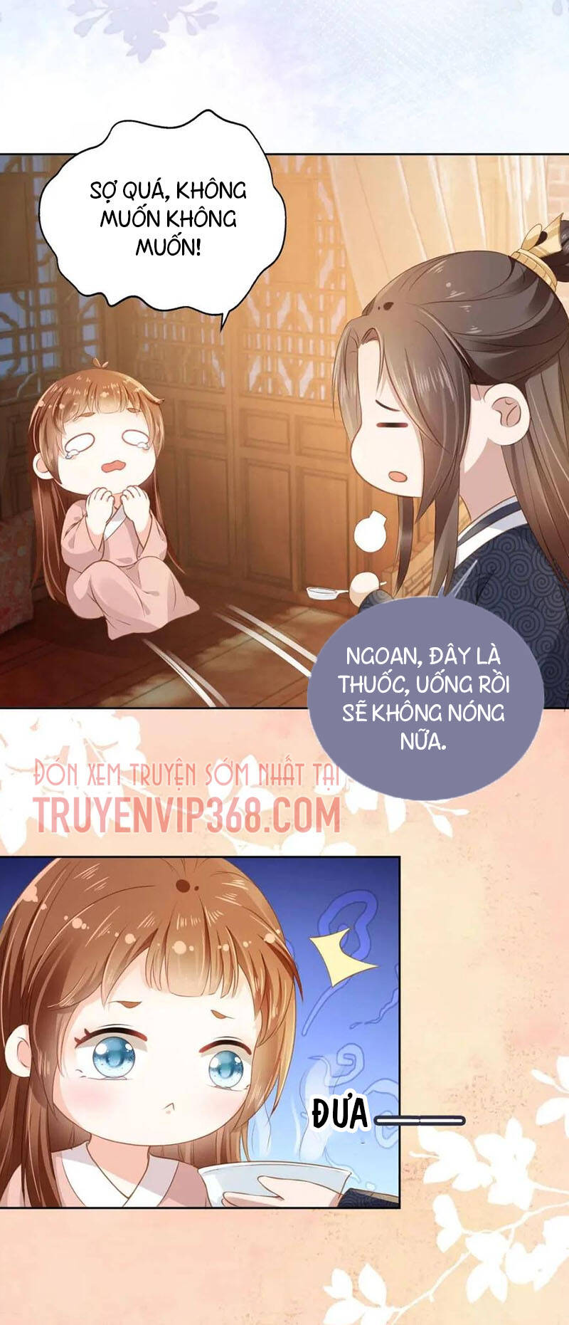 Nhặt Được Bảo Bối Manh Manh Chapter 29 - 21