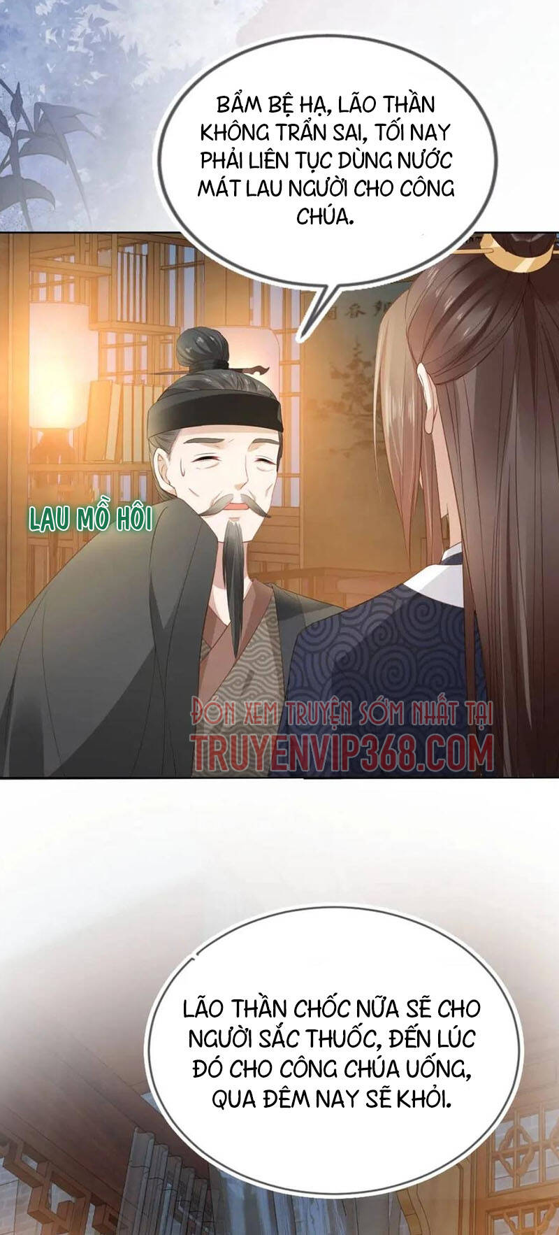 Nhặt Được Bảo Bối Manh Manh Chapter 29 - 5