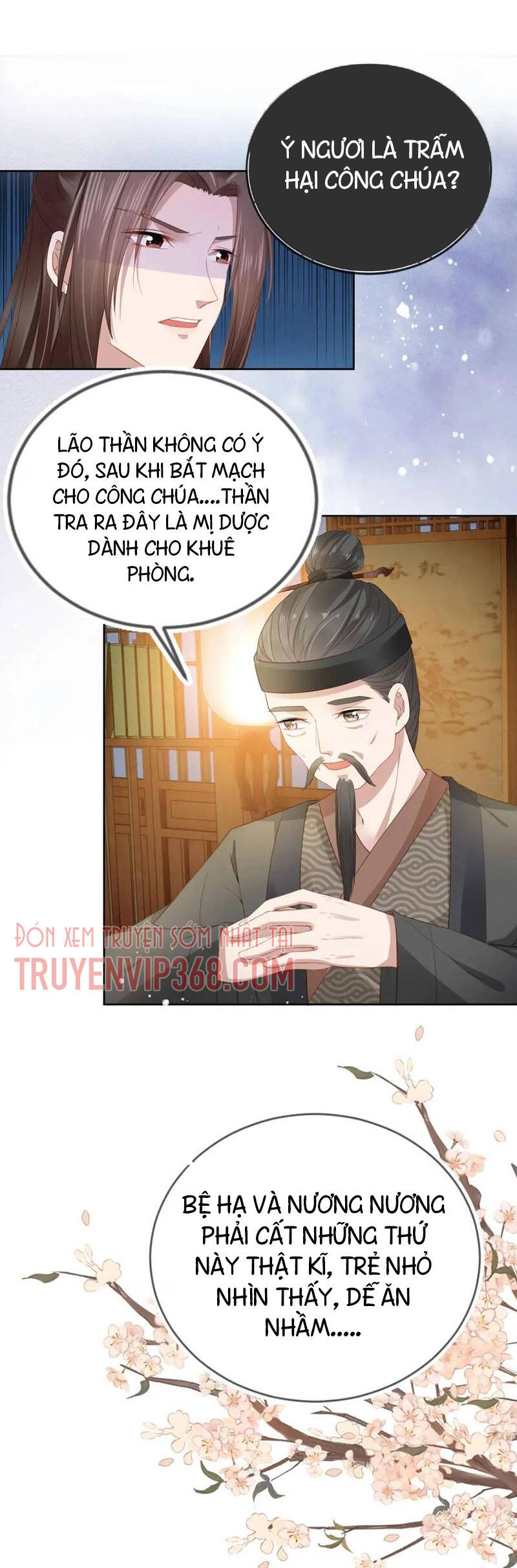 Nhặt Được Bảo Bối Manh Manh Chapter 29 - 7