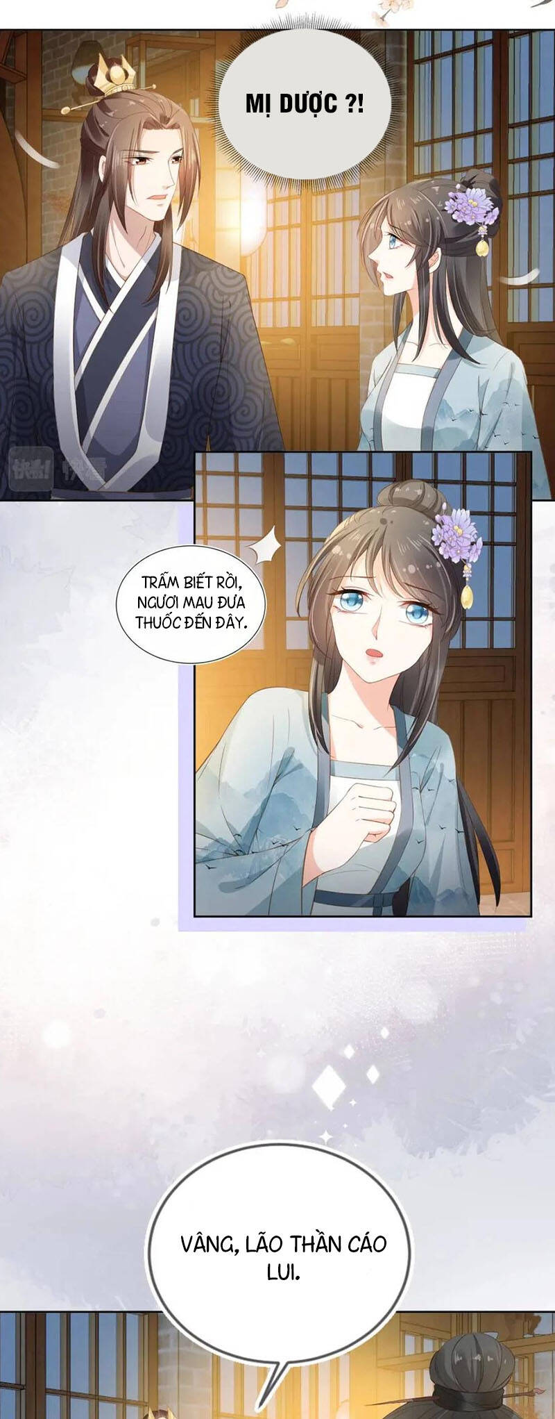 Nhặt Được Bảo Bối Manh Manh Chapter 29 - 8