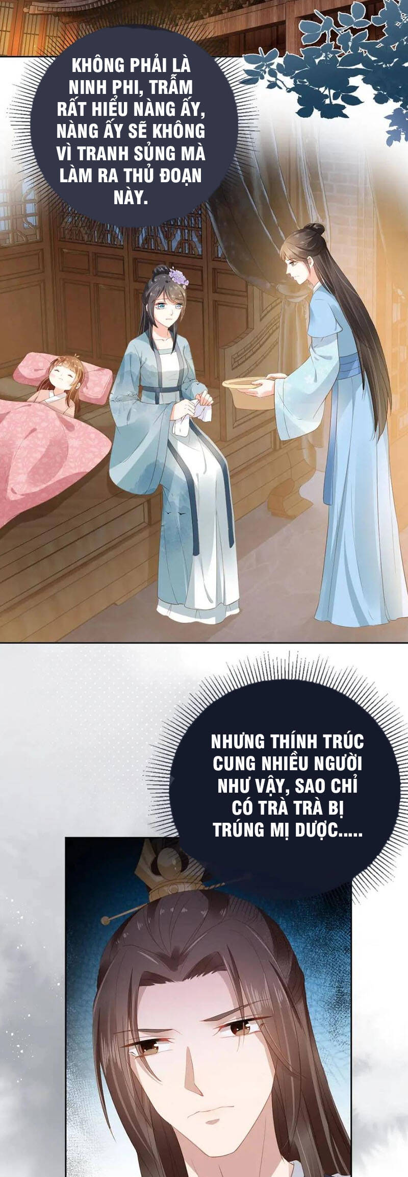 Nhặt Được Bảo Bối Manh Manh Chapter 29 - 10