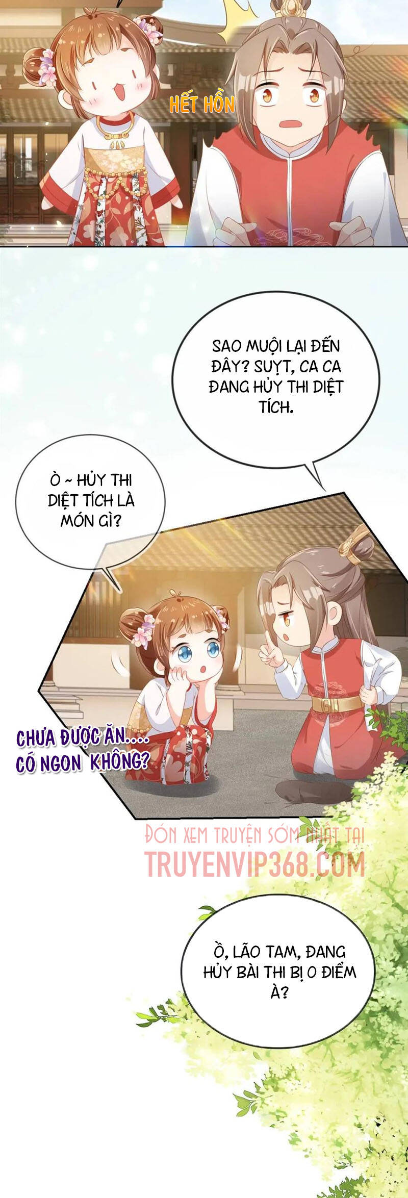 Nhặt Được Bảo Bối Manh Manh Chapter 30 - 21