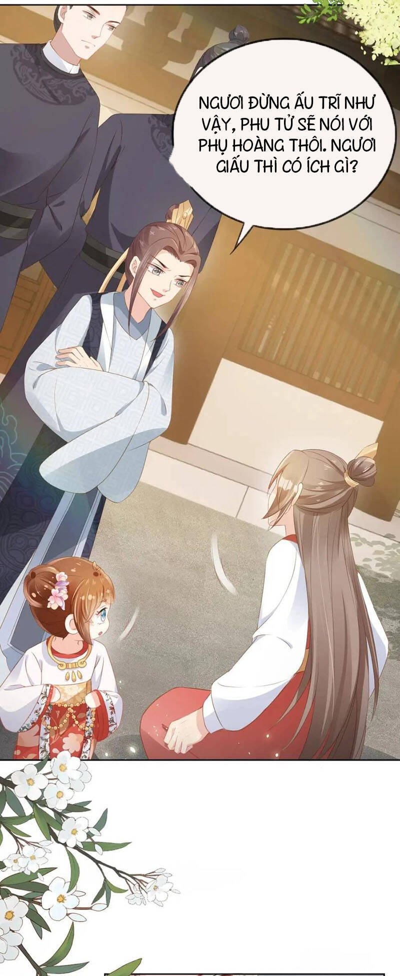 Nhặt Được Bảo Bối Manh Manh Chapter 30 - 22