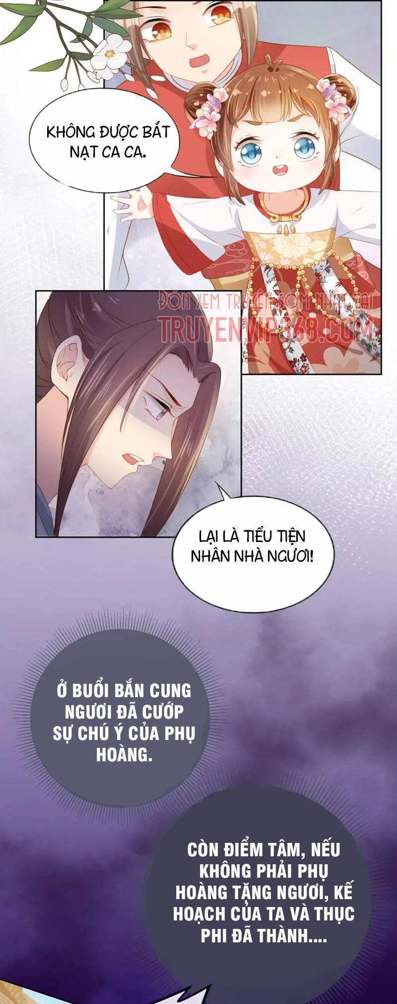 Nhặt Được Bảo Bối Manh Manh Chapter 30 - 23