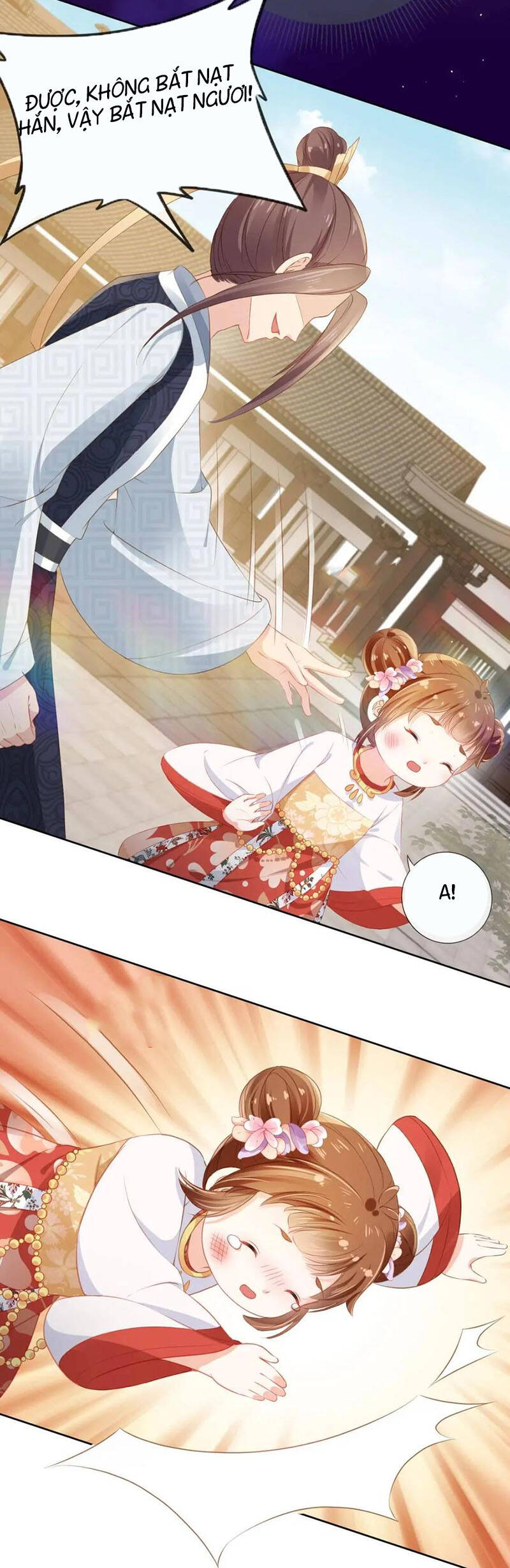 Nhặt Được Bảo Bối Manh Manh Chapter 30 - 24