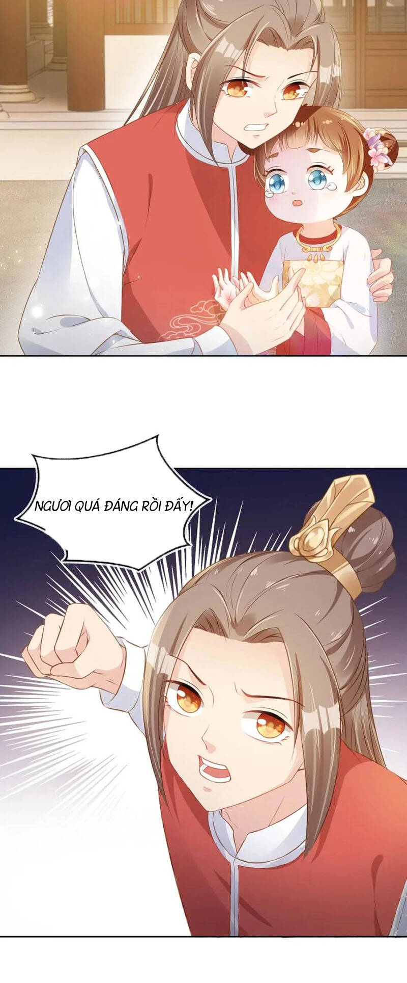 Nhặt Được Bảo Bối Manh Manh Chapter 30 - 26