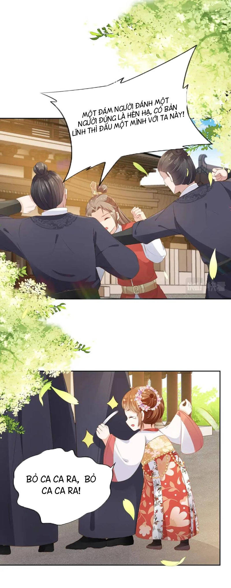 Nhặt Được Bảo Bối Manh Manh Chapter 30 - 28