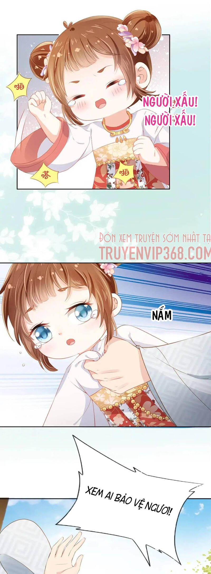 Nhặt Được Bảo Bối Manh Manh Chapter 30 - 29