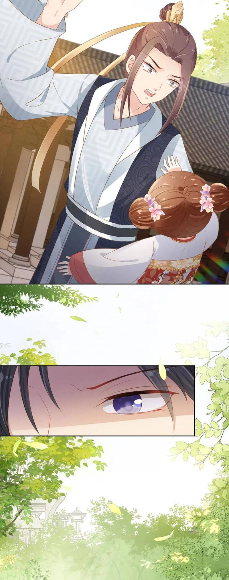 Nhặt Được Bảo Bối Manh Manh Chapter 30 - 30