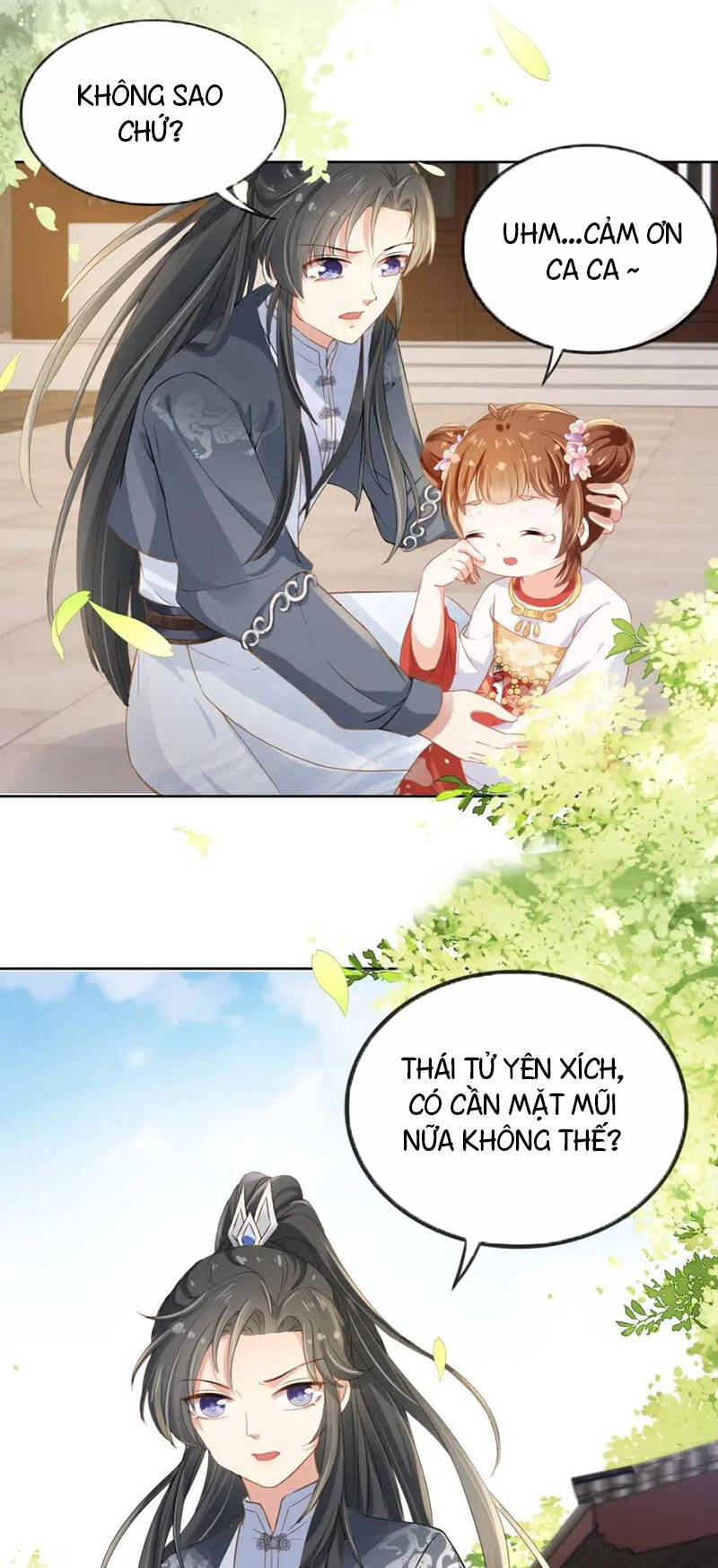 Nhặt Được Bảo Bối Manh Manh Chapter 30 - 32