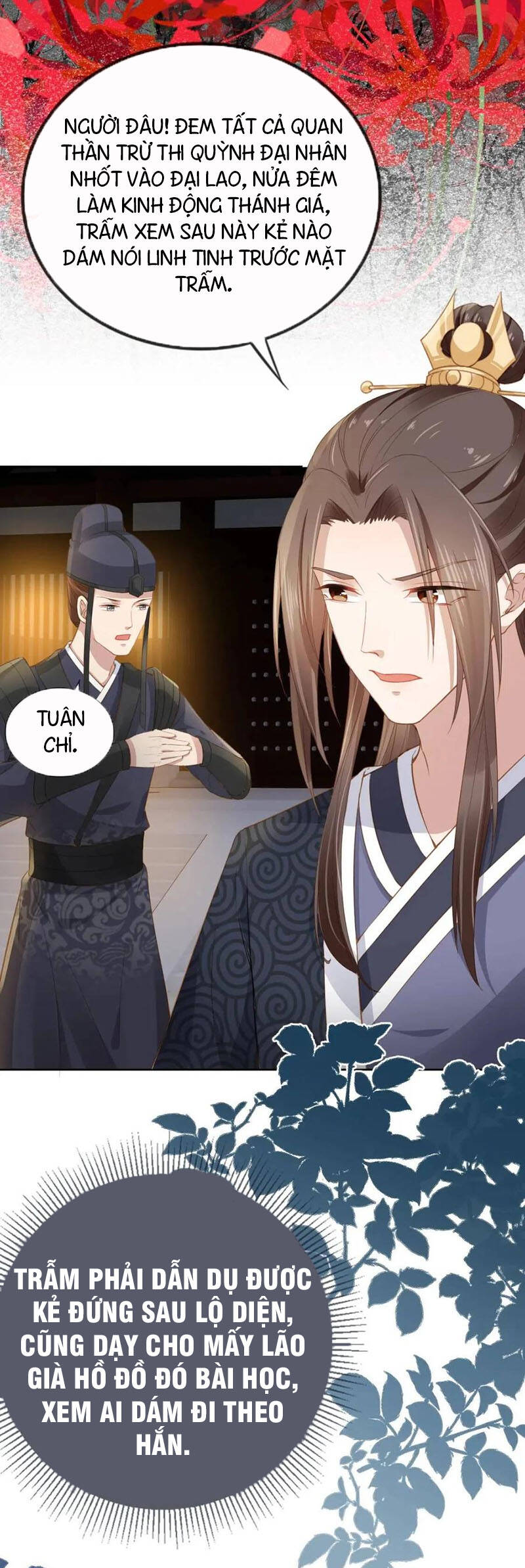 Nhặt Được Bảo Bối Manh Manh Chapter 30 - 8