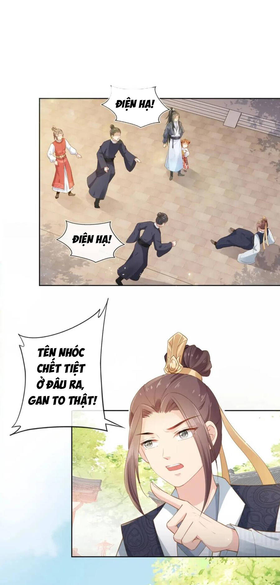 Nhặt Được Bảo Bối Manh Manh Chapter 31 - 2