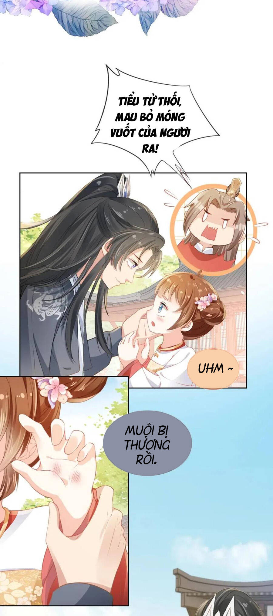 Nhặt Được Bảo Bối Manh Manh Chapter 31 - 11