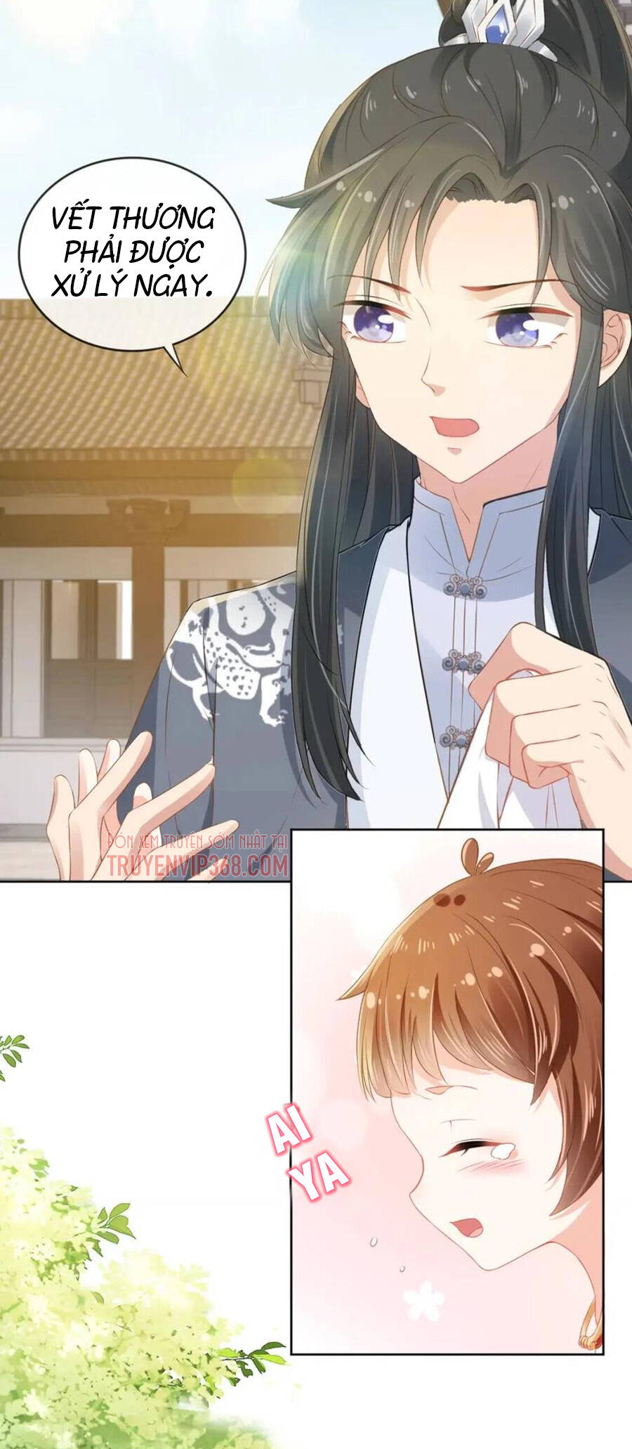 Nhặt Được Bảo Bối Manh Manh Chapter 31 - 12