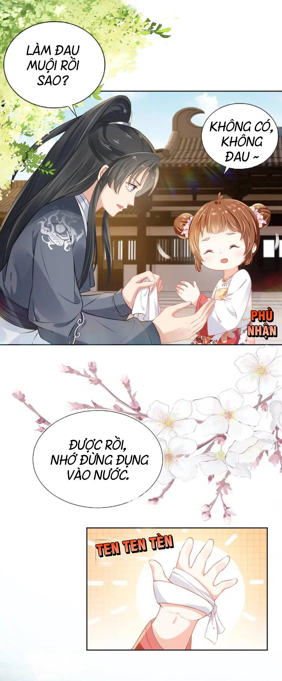 Nhặt Được Bảo Bối Manh Manh Chapter 31 - 13