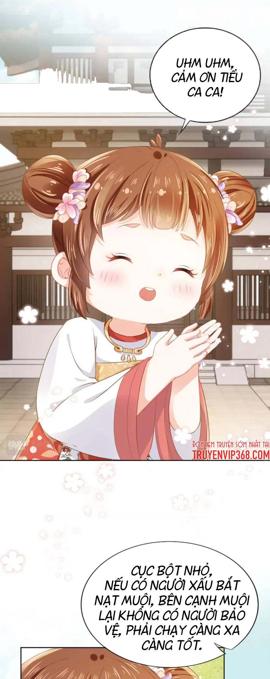 Nhặt Được Bảo Bối Manh Manh Chapter 31 - 14