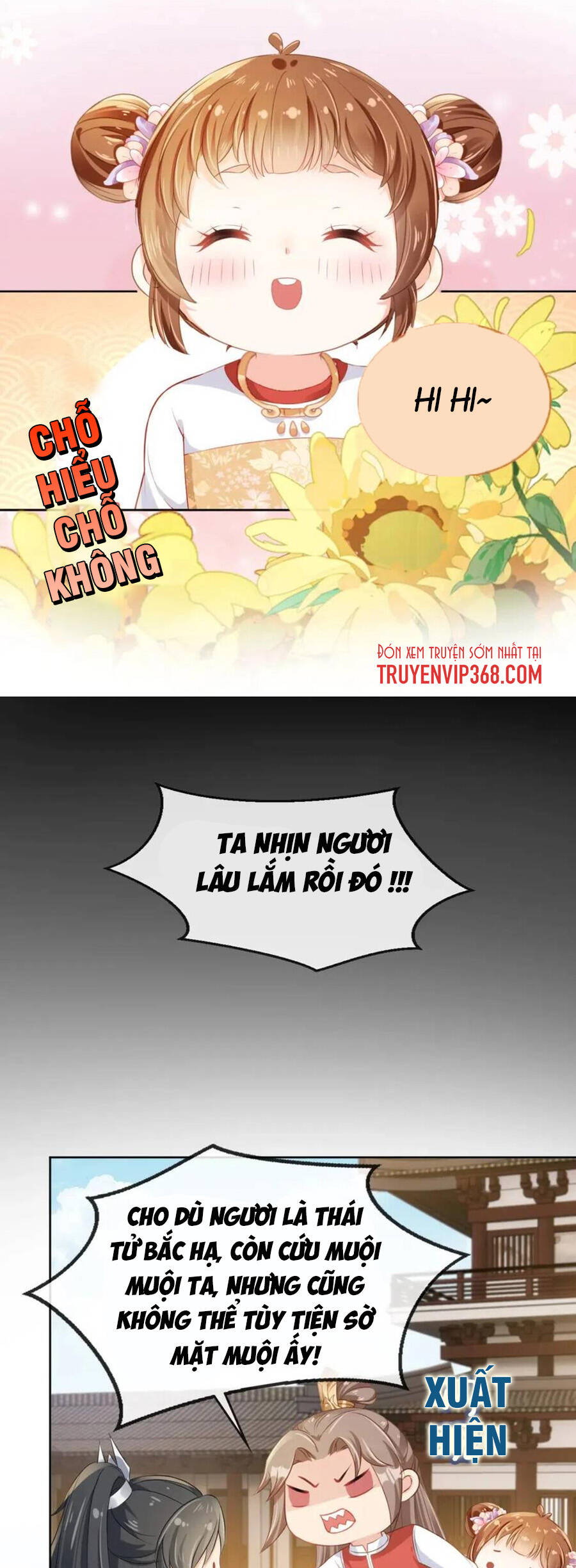 Nhặt Được Bảo Bối Manh Manh Chapter 31 - 16